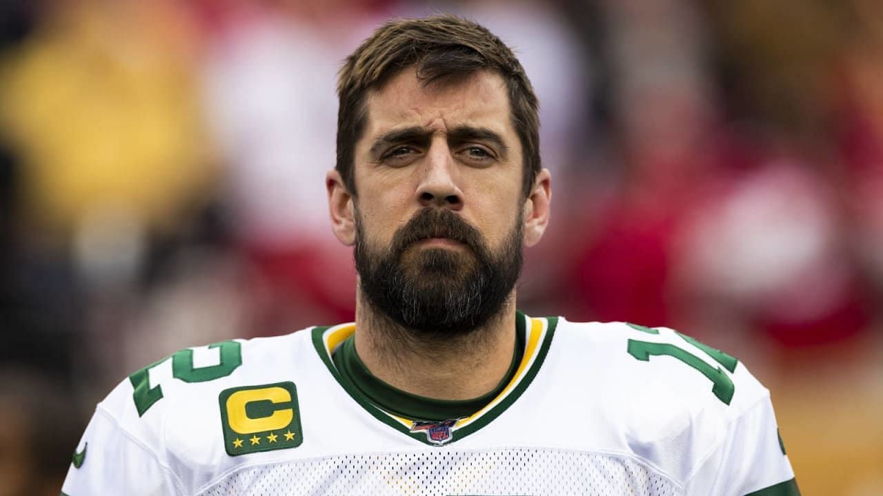 Aaron Rodgers considers retirement all the time