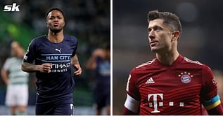 Chelsea add Robert Lewandowski and Raheem Sterling to star-studded 4 man shortlist to revamp attack - Reports