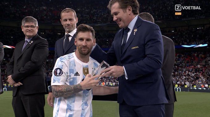 Lionel Messi is an ET!' - Inter Miami star still getting 'better' as Ganso  hails extraterrestrial qualities of seven-time Ballon d'Or winner