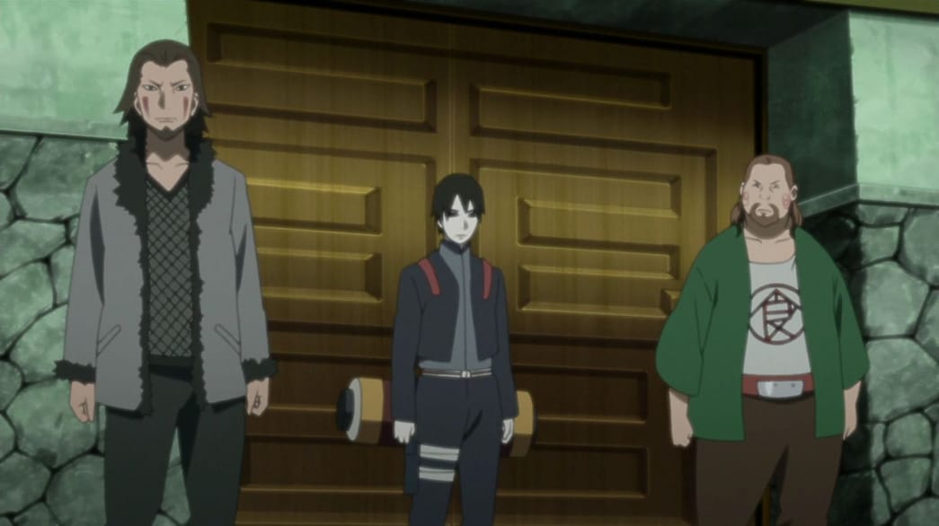 Inuzuka Clan in Naruto