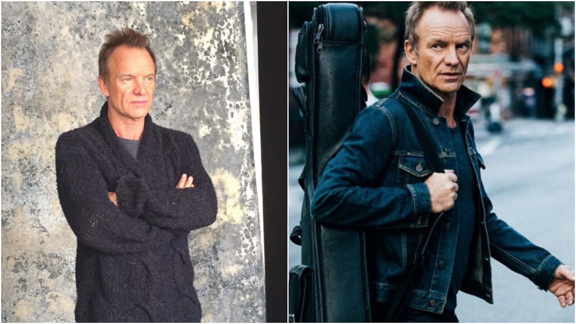Sting credits his fitness to pilates and consistent diet routine and pilates exercises. (Image via IG @theofficialsting)