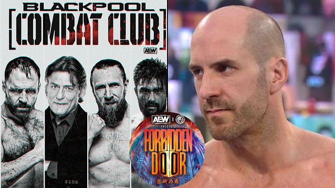 5 things AEW should do at the upcoming Forbidden Door event - Cesaro debuts to join top faction, 23-year-old star joins Blackpool Combat Club
