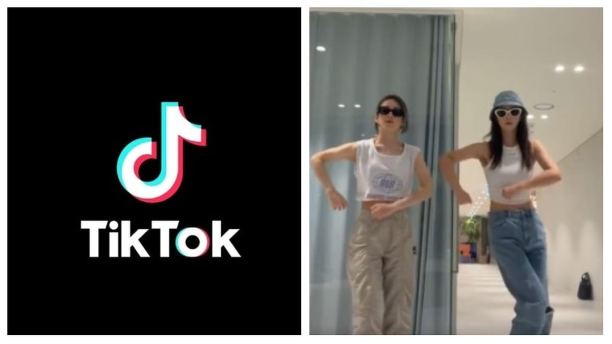 Top 10 famous TikTok dances