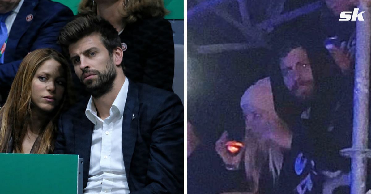 Barcelona defender Gerard Pique is caught in controversy again.