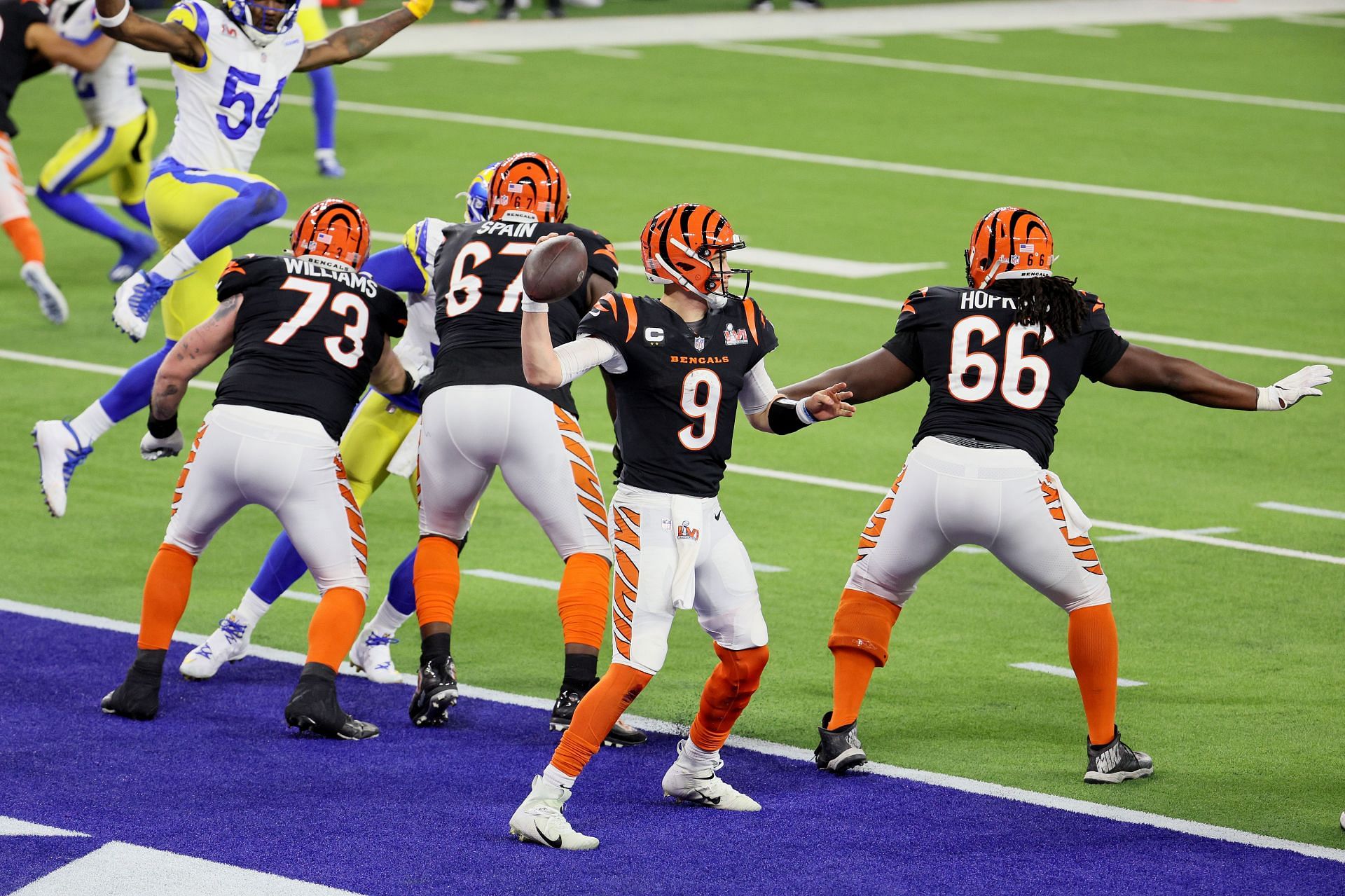 The Bengals could be a postseason mainstay