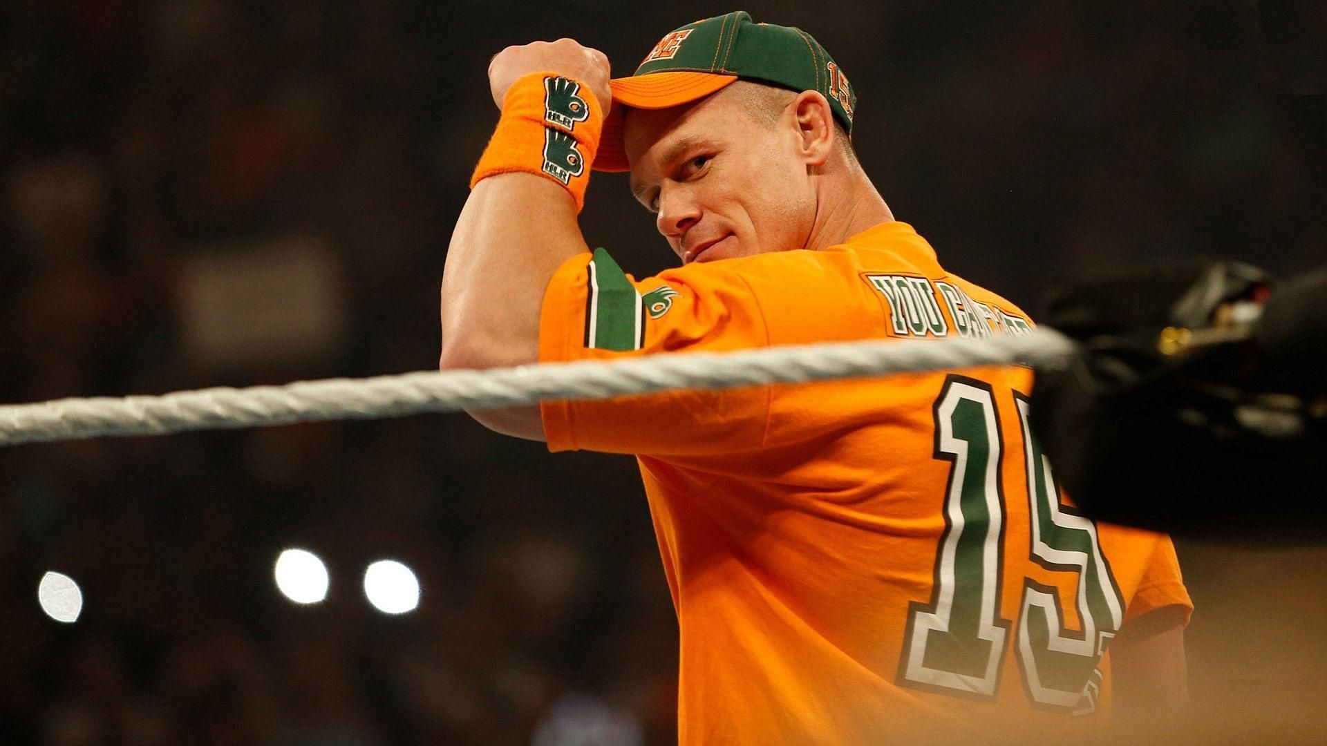 John Cena will return on June 27.