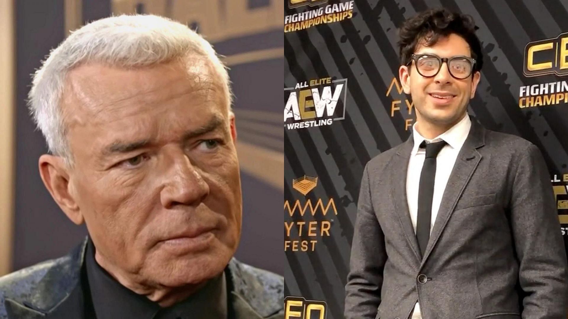 Eric Bischoff recently praised a storyline in AEW.
