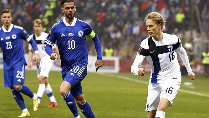 Finland vs Bosnia and Herzegovina prediction, preview, team news and more | 2022-23 UEFA Nations League