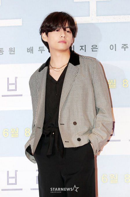 BTS' V dazzles at the VIP premiere of Broker with elegant charms