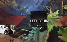 Watch: Shroud rages and slams desk while playing The Cycle: Frontier on stream