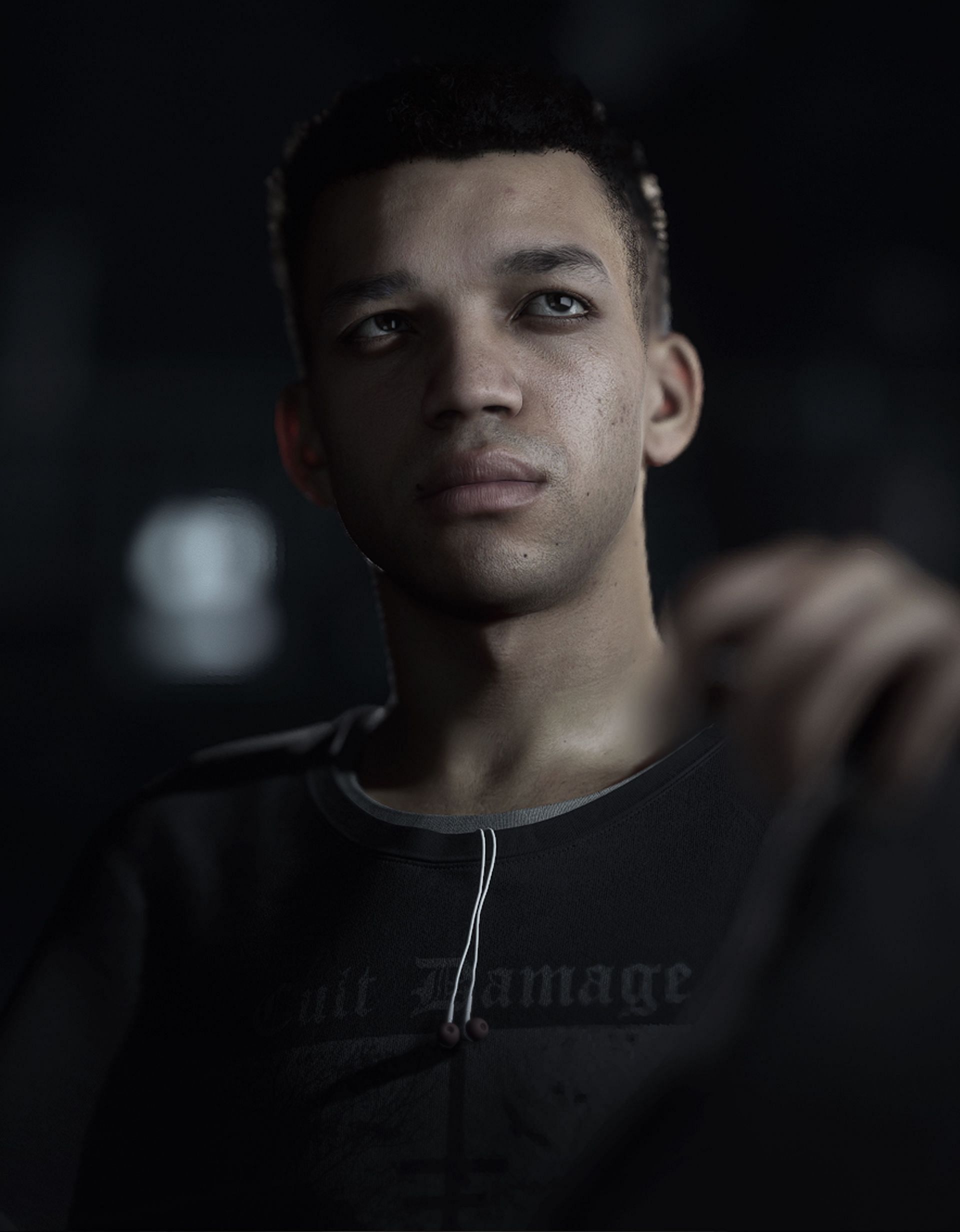 Ryan of The Quarry (Image via 2k Games)