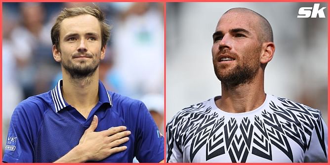 's-Hertogenbosch 2022: Daniil Medvedev vs Adrian Mannarino preview, head-to-head, prediction, odds and pick | Libema Open
