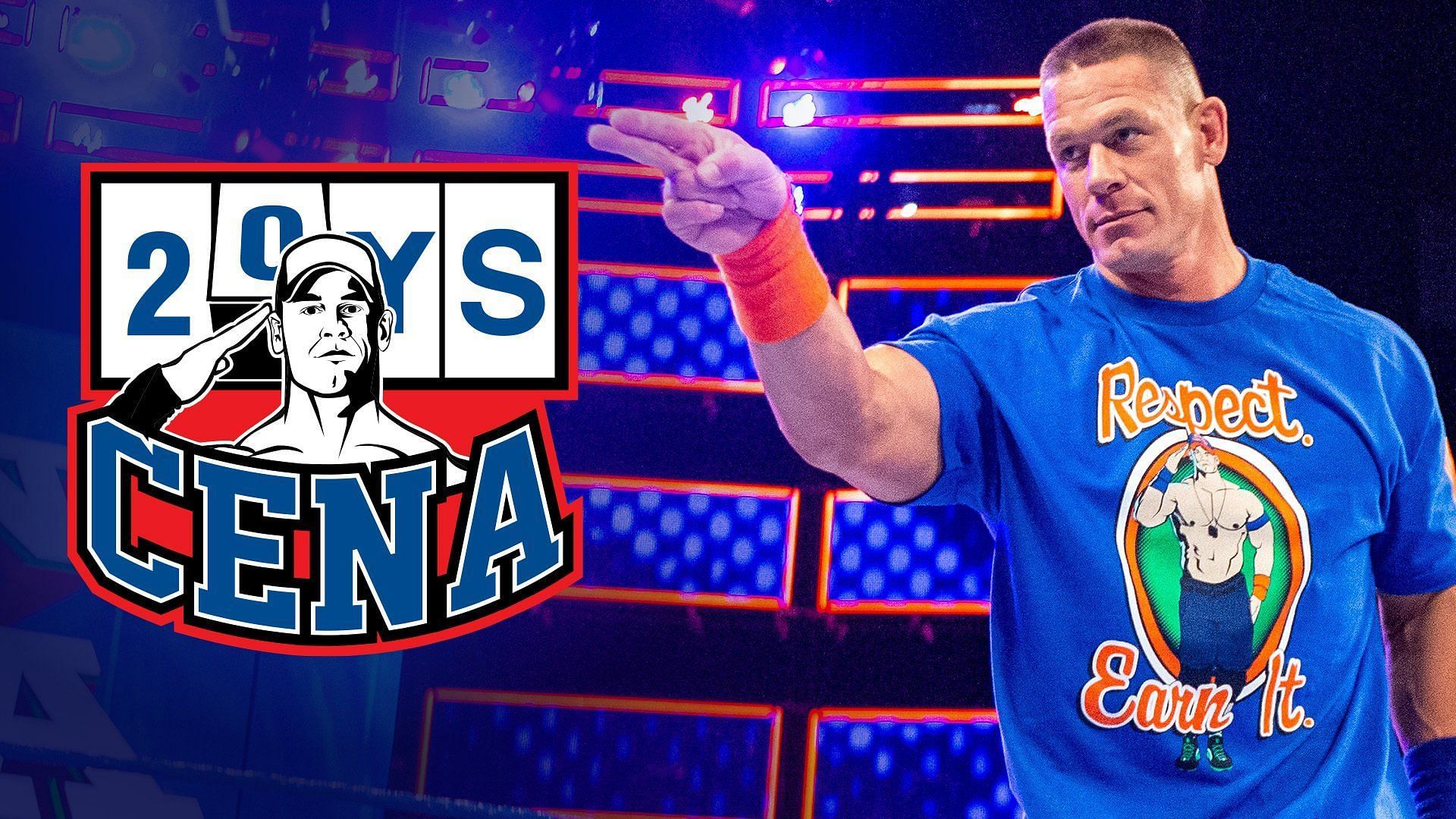 John Cena month has begun!