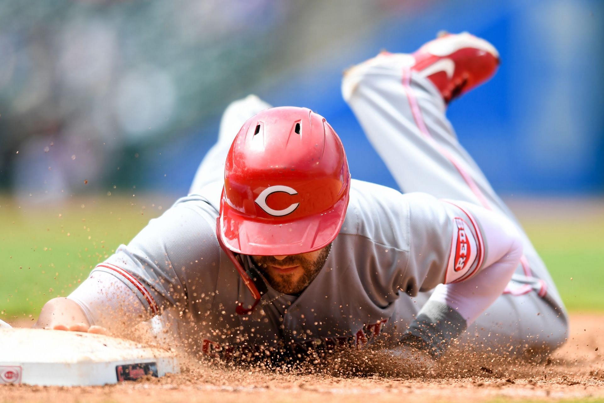 The Cincinnati Reds were the consensus pick to have the worst record in MLB this year.