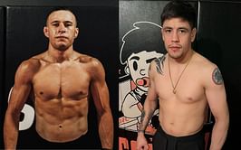 Kai Kara-France predicts "dog fight" against Brandon Moreno at UFC 277