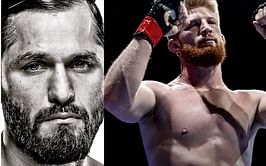 Jorge Masvidal reacts to Bo Nickal's spectacular MMA debut