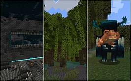 Top 5 things to do in Minecraft 1.19 update