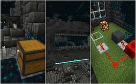 Top 5 things to do at Ancient City in Minecraft 1.19