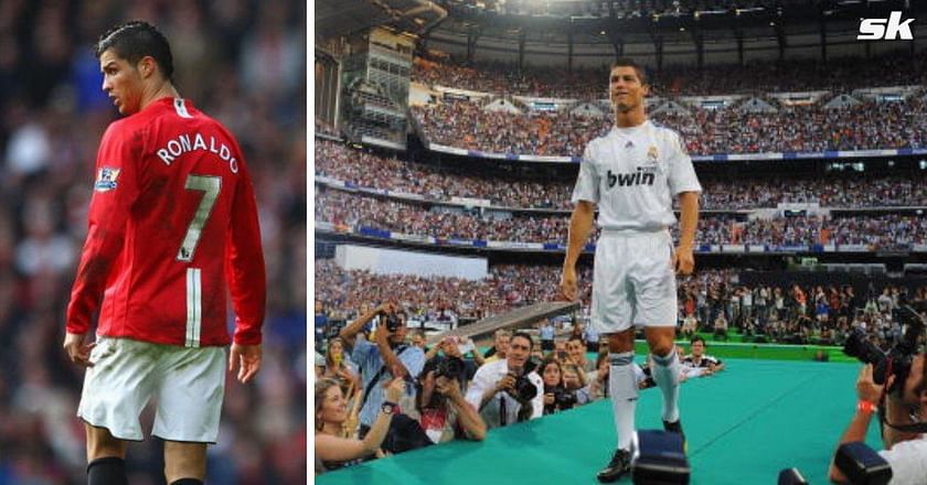 Cristiano Ronaldo's record-breaking season in one GIF