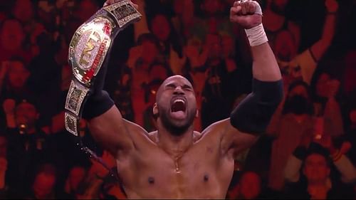 Scorpio Sky is the current AEW TNT Champion.