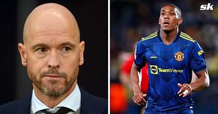 Manchester United ‘willing to listen to offers’ for Anthony Martial and 4 defenders before summer transfer deadline day: Reports