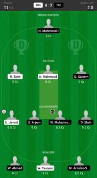 Fantasy suggestion #2