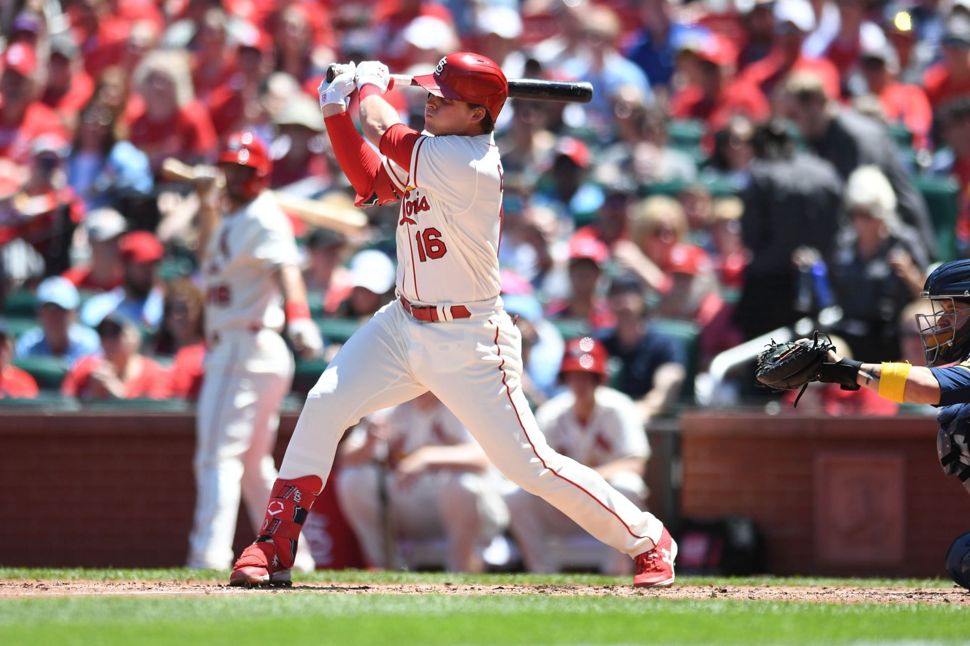 Milwaukee Brewers v. St. Louis Cardinals