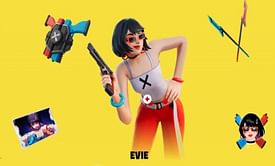 Evie Fortnite fan art(s) taking over community