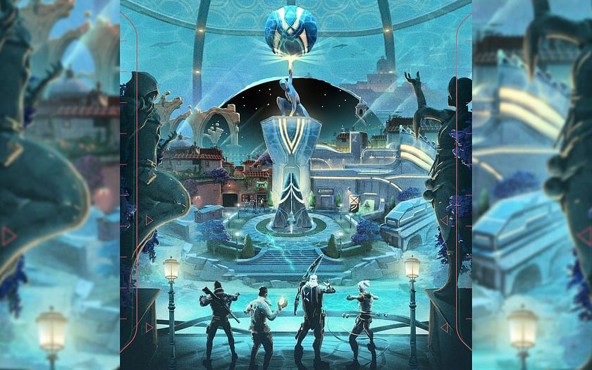 A Pearl event pass is coming to VALORANT, features artwork from DC
