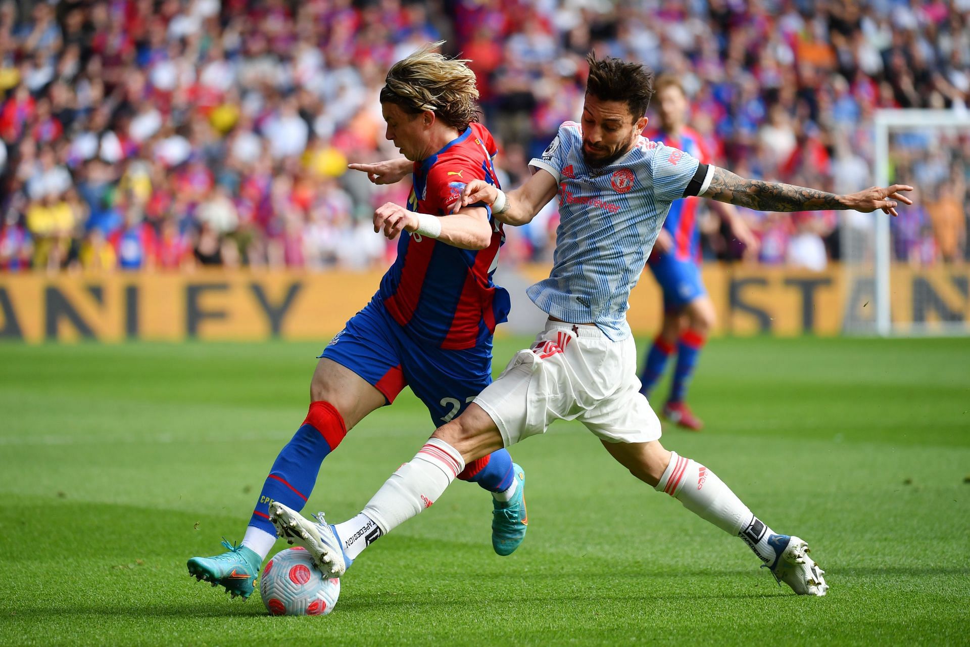 Crystal Palace v Manchester United - Premier League