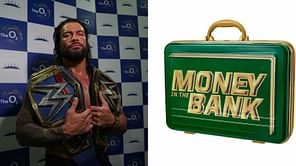 "It's safe with me" - WWE Superstar states that he wouldn't cash-in Money in the Bank contract on Roman Reigns