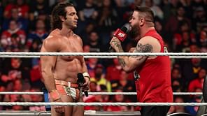 4 ways Kevin Owens can prove that Ezekiel is Elias