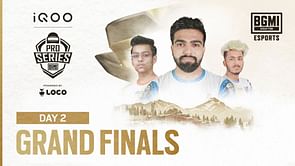 BMPS Season 1 Grand Finals Day 2: BGMI teams, schedule, when and where to watch
