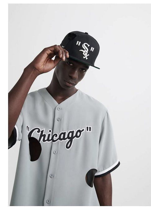 Where to buy Off-White X MLB X New Era apparel collection? Price and ...