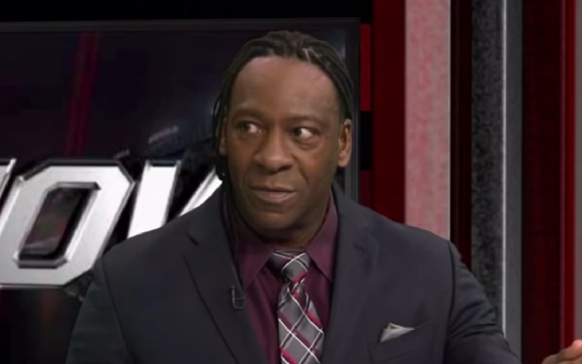 Booker T recently made comments toward former WWE star who is now in AEW