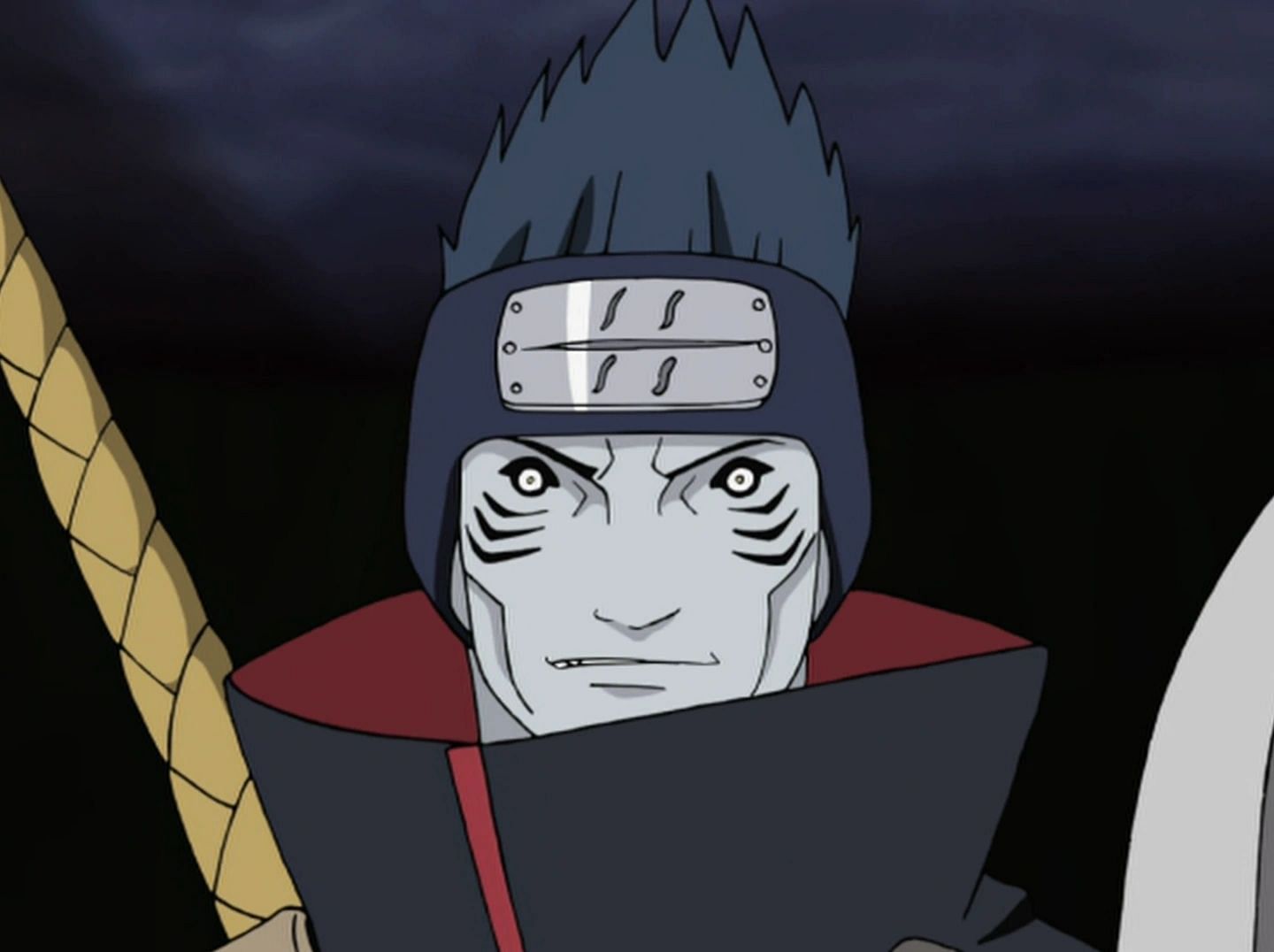 Never look him in the eyes. : r/Naruto