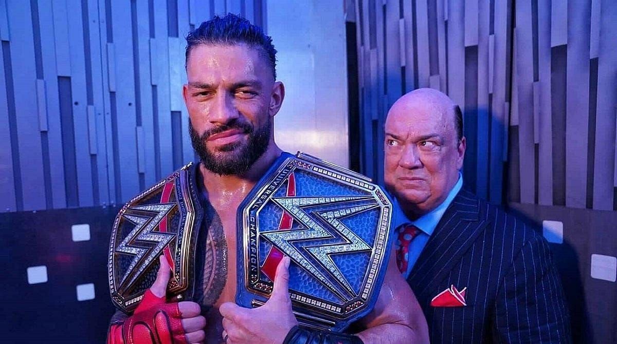 Roman Reigns is set to defend his title against Brock Lesnar at SummerSlam 2022