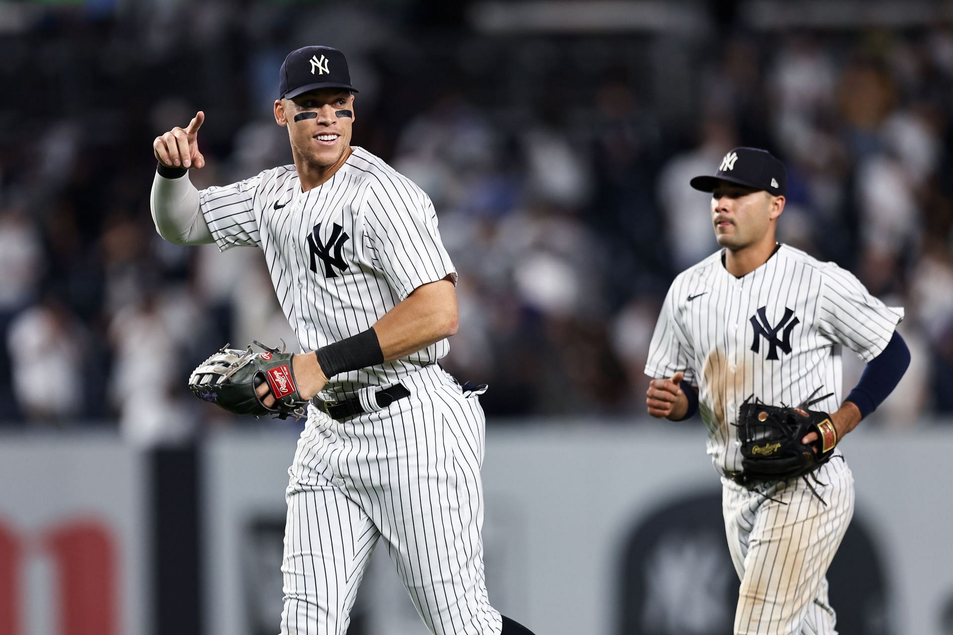 Aaron Judge and the New York Yankees have been the best team in baseball this year.