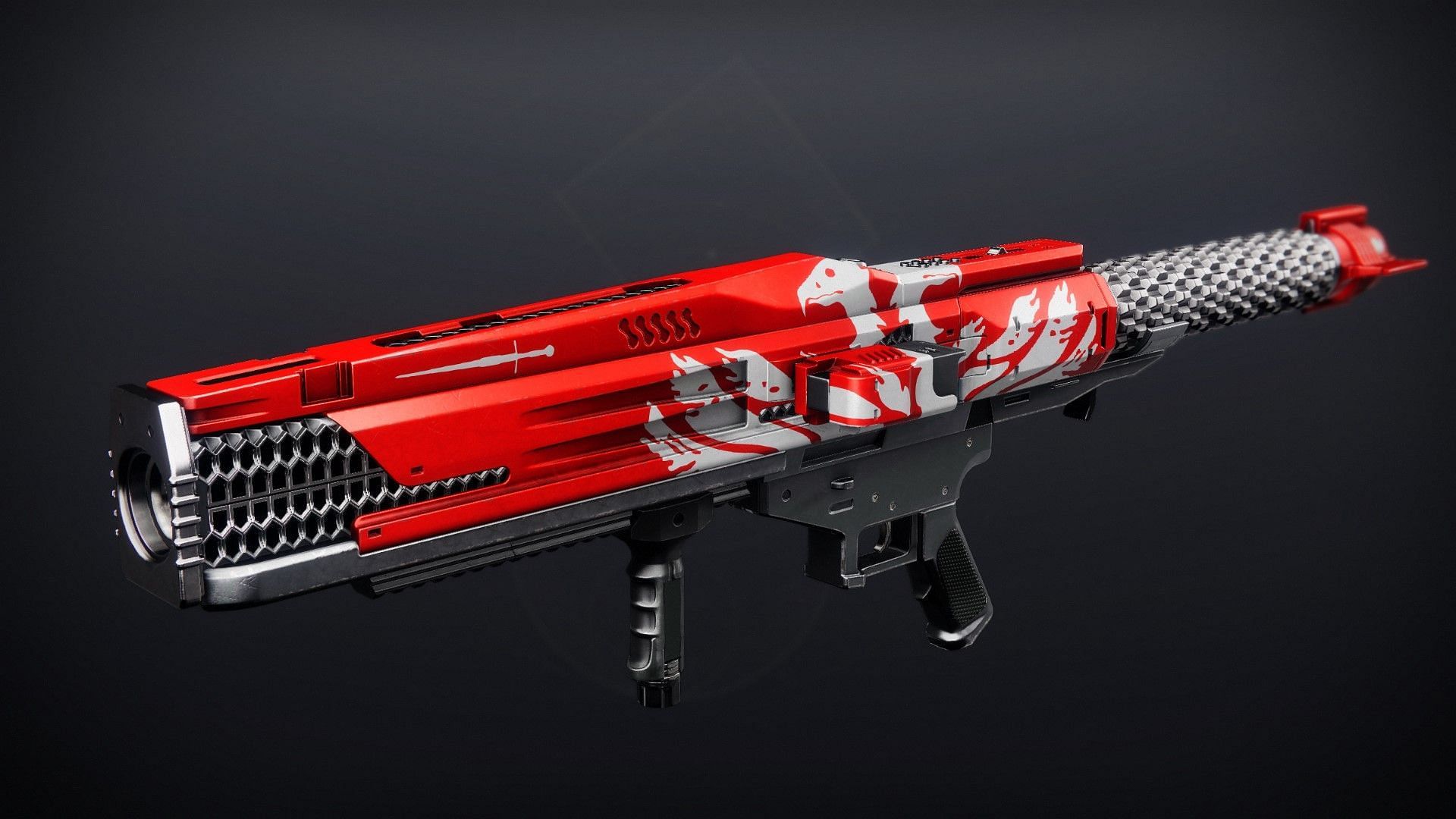 Crucible ornaments for the Ascendancy Rocket Launcher in Destiny 2 (Image v...
