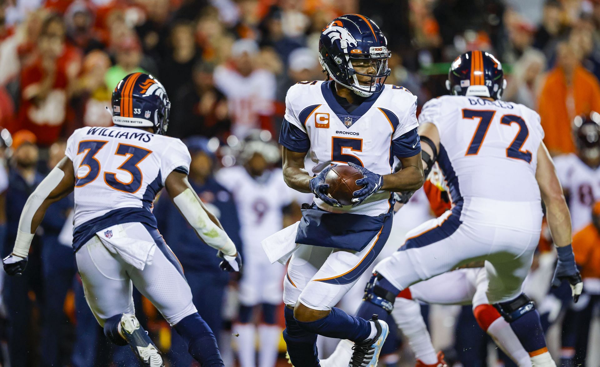 Denver Broncos v Kansas City Chiefs