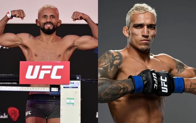 Deiveson Figueiredo explains why he accepted Charles Oliveira's offer to train in Sao Paulo