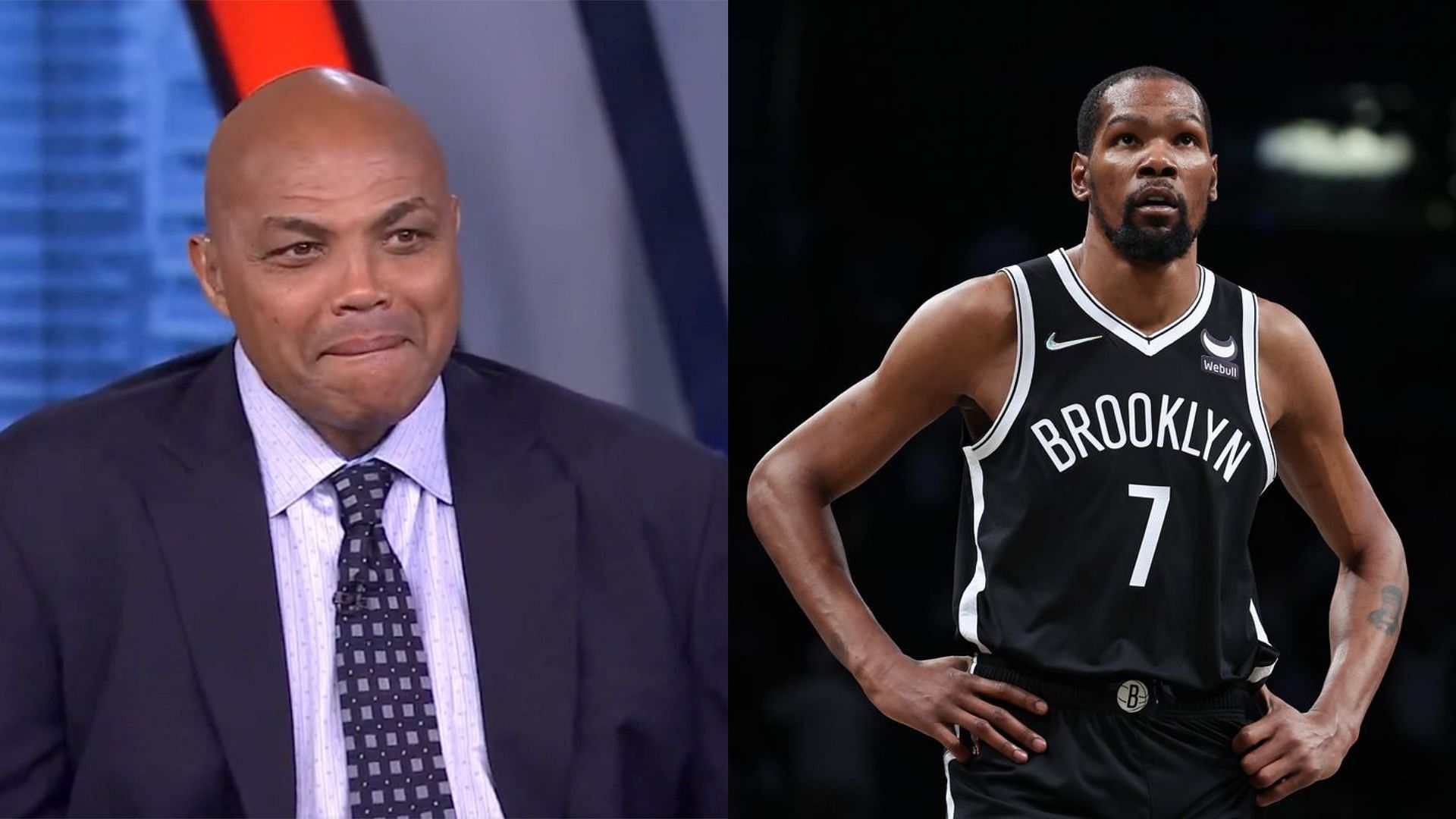 Kevin Durant fired back at Charles Barkley on Twitter