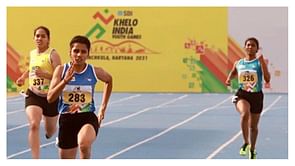 Khelo India Youth Games 2022: Maharashtra's Sudeshna Shivanka bags three gold medals, father speaks about her journey