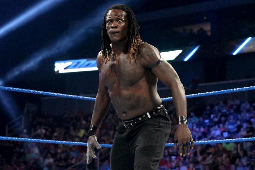 R-Truth is one amazing character.