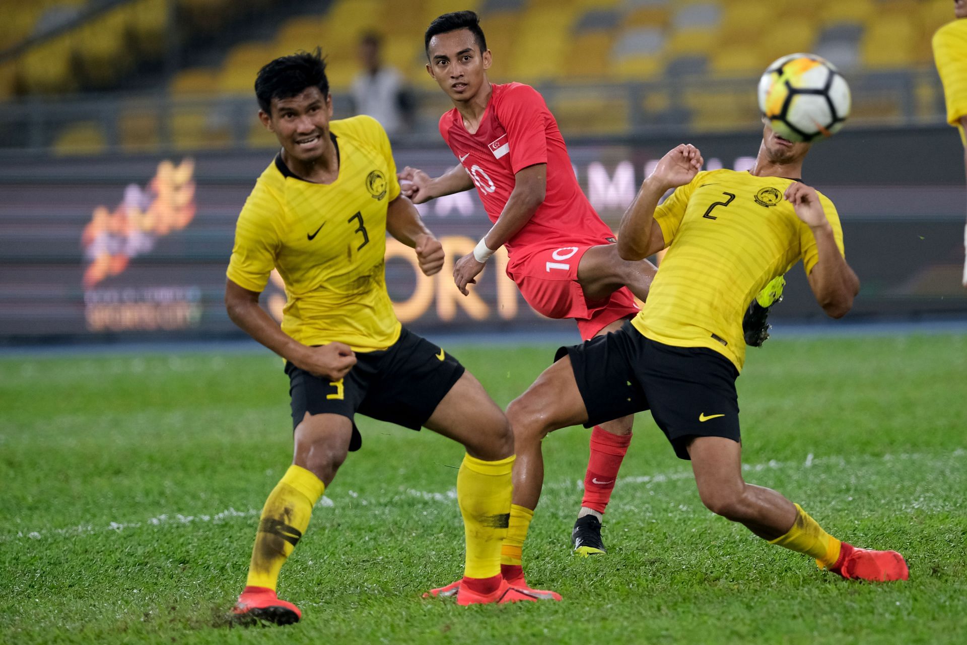 Malaysia play Turkmenistan for the first time ever