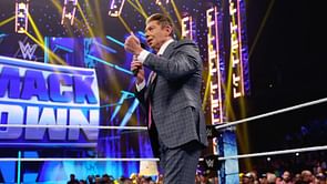 "He trolled the world"- WWE Legend reacts to Vince McMahon appearing on SmackDown (Exclusive)