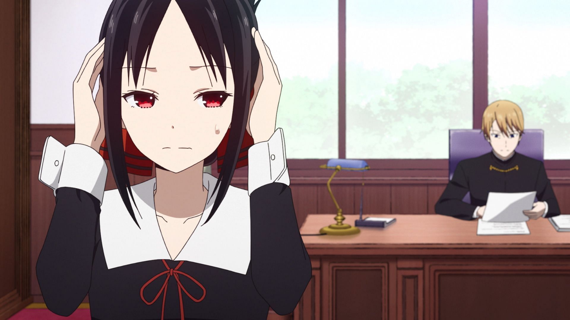 SEASON FINALE - Kaguya-sama: Love is War -Ultra Romantic- - Anime