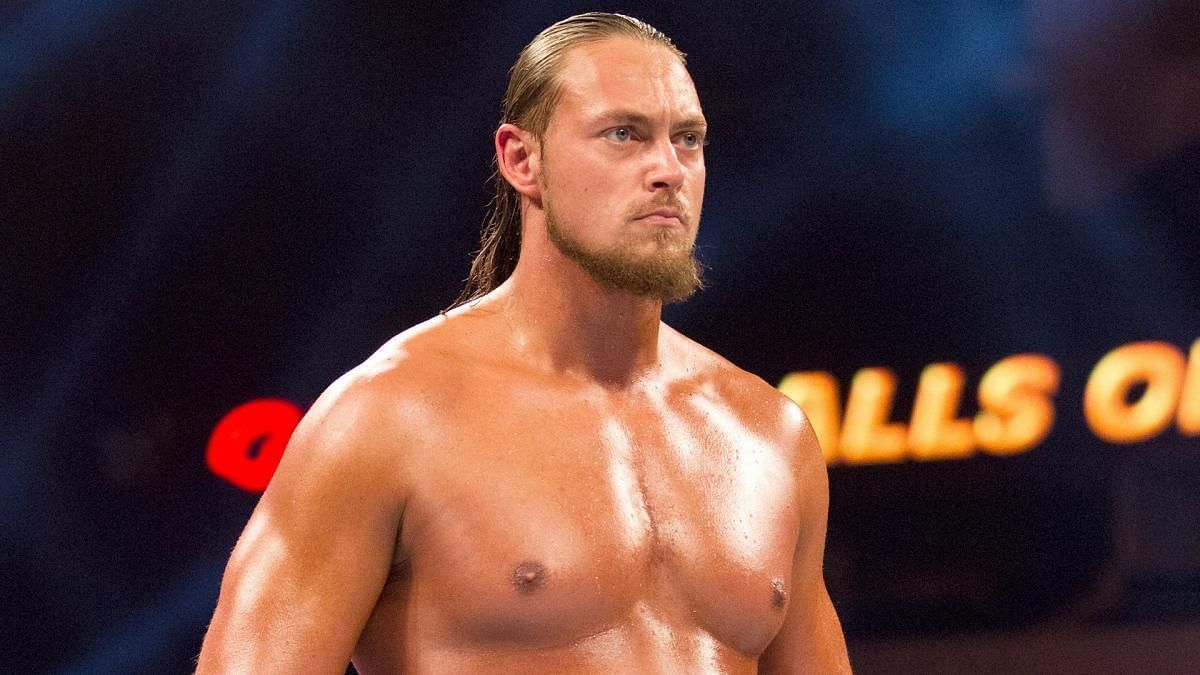 Big Cass on pay-per-view