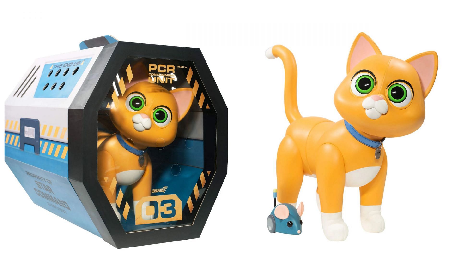 Who is Lightyear's Sox the cat? Where to buy, price, release date