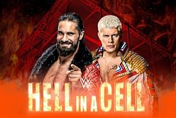 WWE releases official announcement regarding Cody Rhodes Hell in a Cell status following injury